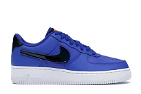 Фото № 1 с приближением к товару «‎Nike Air Force 1 Low Removable Swoosh Pack Blue»