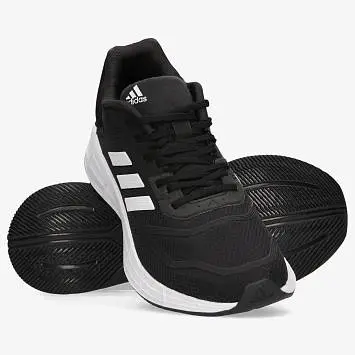 adidas Wmns Duramo Sl 2.0 Running Shoes BlackWhite - 3
