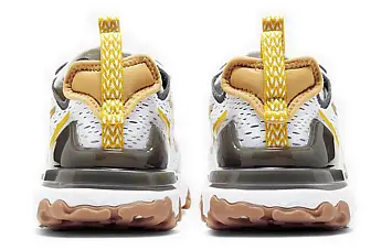 Nike React Vision GS 'Honeycomb' - 6
