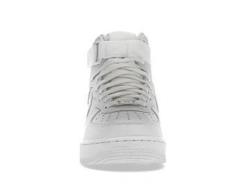 Nike Air Force 1 High Triple White (334031-105 - DD9624-100) - 2