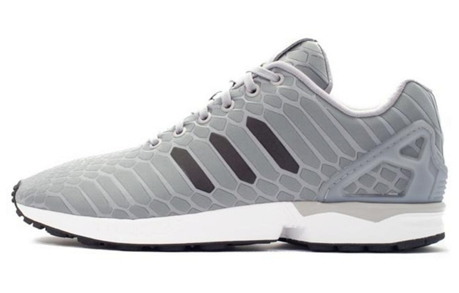 Фото № 1 с приближением к товару «‎adidas ZX Flux Xeno Silver»