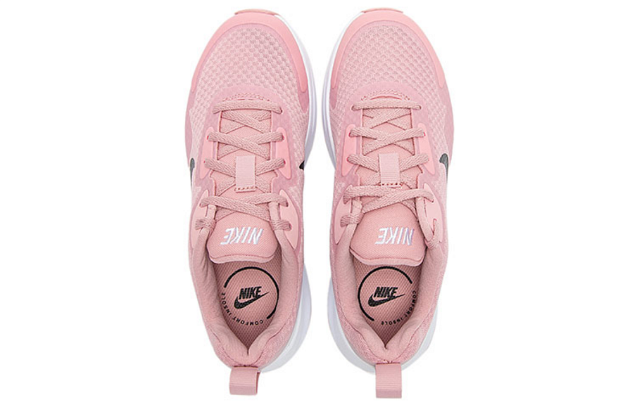 Фото № 4 с приближением к товару «‎Nike WMNS Wearallday Pink»
