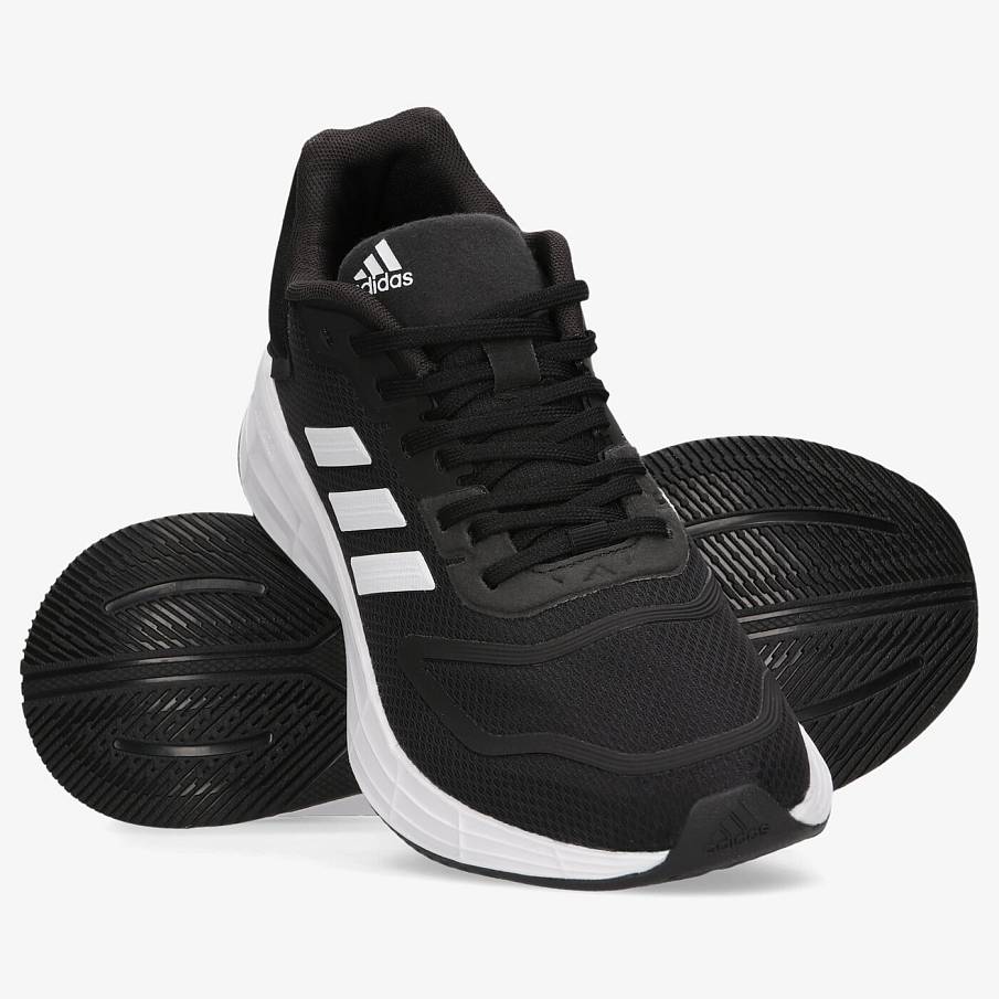 Фото № 3 с приближением к товару «‎adidas Wmns Duramo Sl 2.0 Running Shoes BlackWhite»