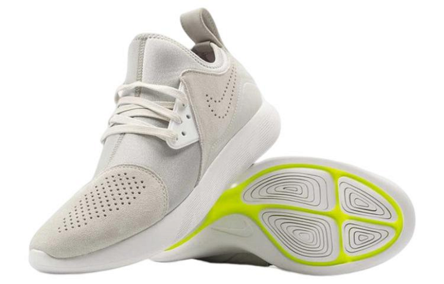 Фото № 4 с приближением к товару «‎Nike LunarCharge Light Bone White»