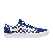 Фото № 1 с приближением к товару «‎Vans ComfyCush Old Skool Autism Awareness»