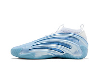 Фото № 4 с приближением к товару «‎adidas Harden Vol. 9 Glow Blue»