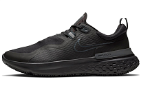 Фото № 1 с приближением к товару «‎Nike React Miler Shield Black»