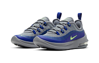 Фото № 3 с приближением к товару «‎(BP) Nike Air Max Axis GreyBlue»