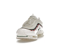 Фото № 2 с приближением к товару «‎Nike Air Max 97 Undefeated White»