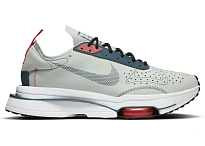 Фото № 1 с приближением к товару «‎Nike Air Zoom Type Light Silver Crimson»