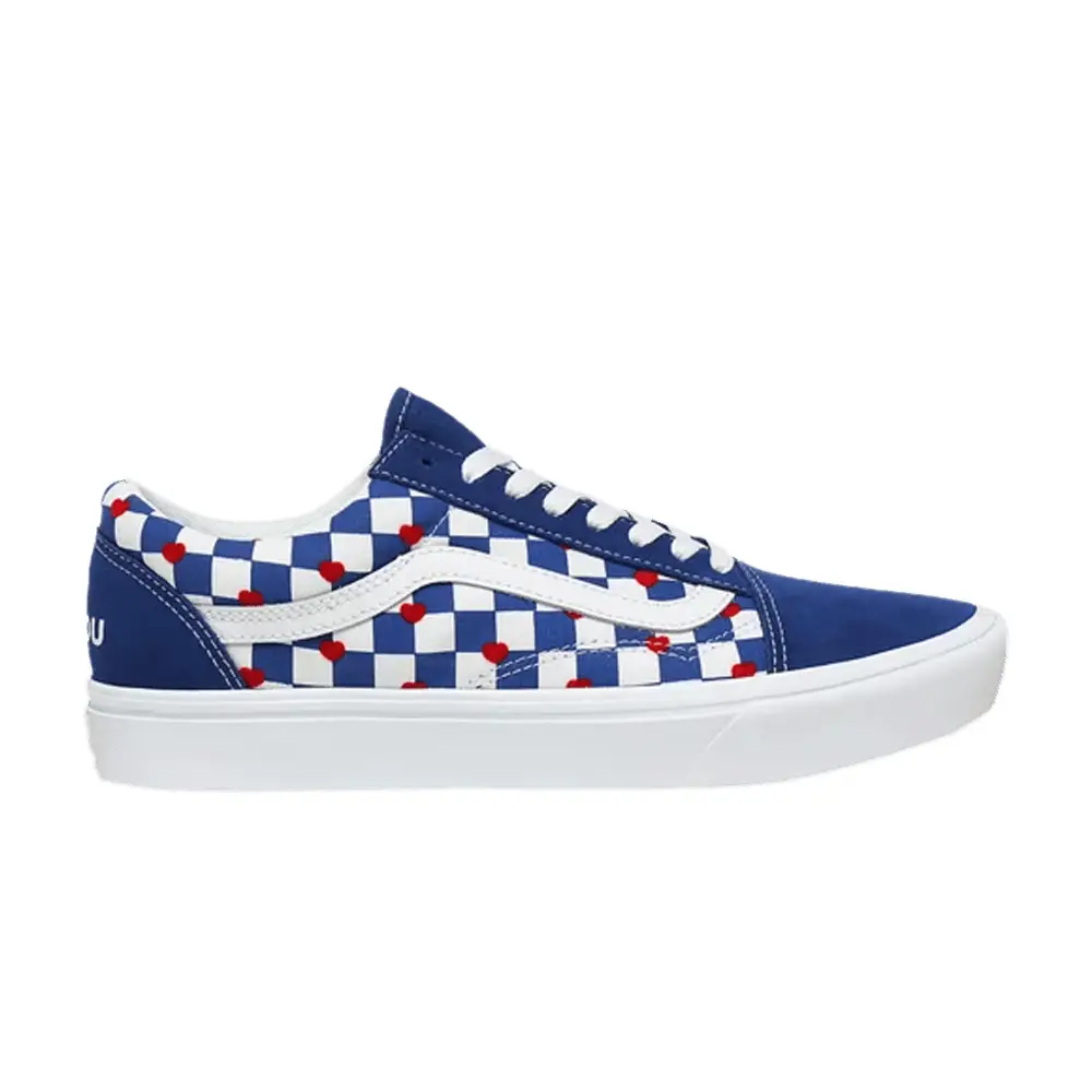 Vans ComfyCush Old Skool Autism Awareness - 1