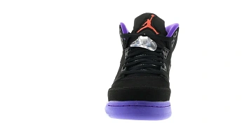 Jordan 5 Retro Fierce Purple  - 4