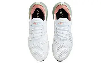Nike Air Max 270 Sneakers WhiteKhaki - 6