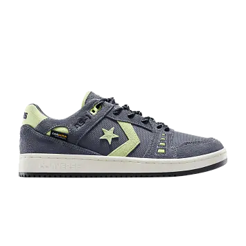 Converse AS-1 Pro Suede & Cordura - Plum Cove Citron (A12654C)