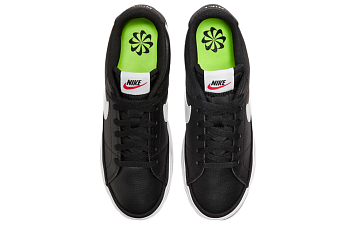 Nike Wmns Court Legacy Next Nature Sneakers BlackWhite - 7
