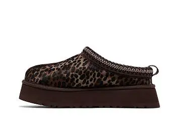 UGG Women's Tazz Caspian Slipper Burnt Cedar - 4
