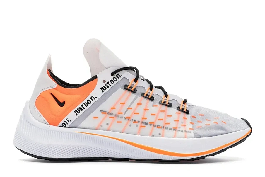 Фото № 1 с приближением к товару «‎Nike EXP-X14 Just Do It Pack White»