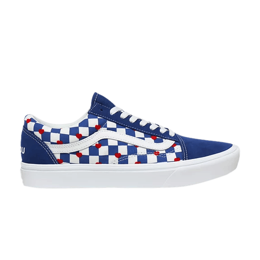 Фото № 1 с приближением к товару «‎Vans ComfyCush Old Skool Autism Awareness»