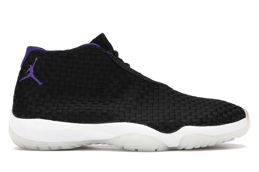 Фото № 1 с приближением к товару «‎Jordan Future Black Concord»