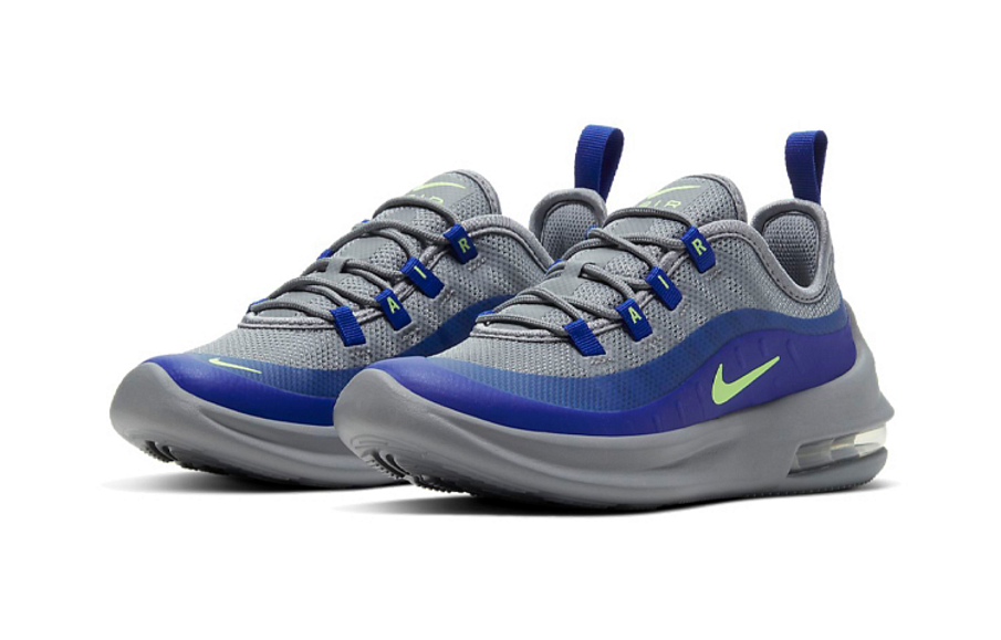 Фото № 3 с приближением к товару «‎(BP) Nike Air Max Axis GreyBlue»