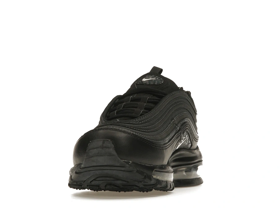 Фото № 4 с приближением к товару «‎Nike Air Max 97 Black Emerald »