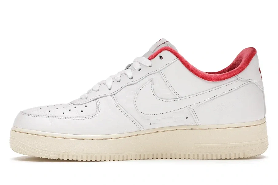 Фото № 3 с приближением к товару «‎Nike Air Force 1 Low Kith Japan»