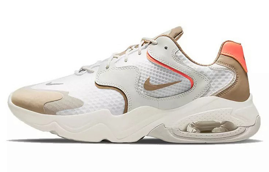 Фото № 1 с приближением к товару «‎Nike Air Max 2X Sports Shoes White»