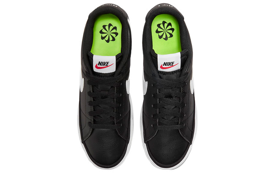 Фото № 4 с приближением к товару «‎Nike Wmns Court Legacy Next Nature Sneakers BlackWhite»