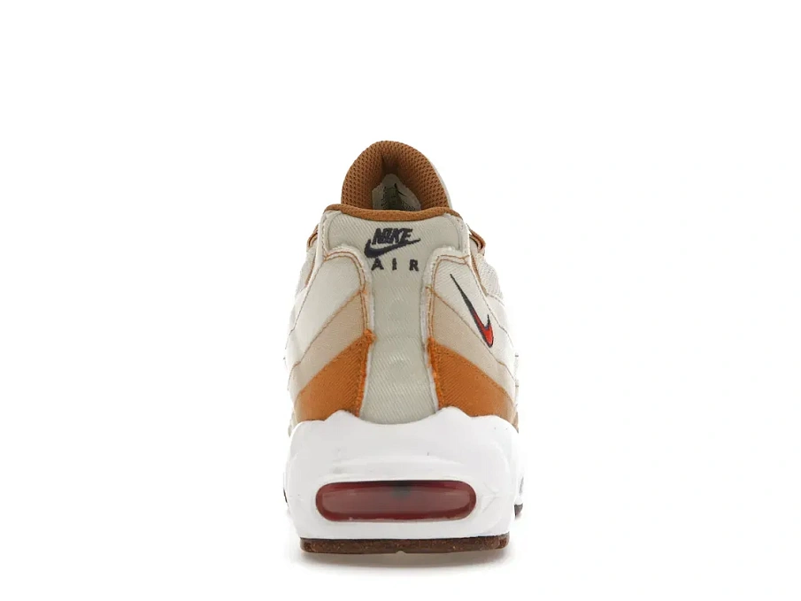 Фото № 4 с приближением к товару «‎Nike Air Max 95 SE Cork»