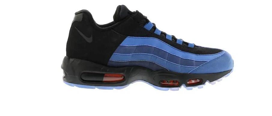 Фото № 1 с приближением к товару «‎Nike Air Max 95 LeBron James Gametime»