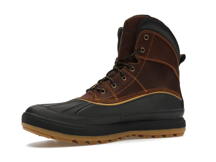 Фото № 2 с приближением к товару «‎Nike ACG Woodside II Dark Gold Leaf»