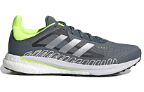 Фото № 2 с приближением к товару «‎adidas Solar Glide GreyGreen»