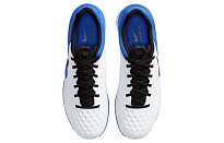 Фото № 4 с приближением к товару «‎Nike React Tiempo Legend 8 Pro IC BlueWhite»