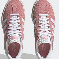 Фото № 2 с приближением к товару «‎Adidas Gazelle Bold »