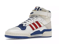 Фото № 4 с приближением к товару «‎adidas Forum 84 High Eric Emanuel Kansas Jayhawks»
