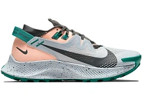Фото № 1 с приближением к товару «‎Nike Pegasus Trail 2 Watermelon »