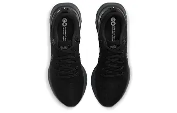 Nike React Infinity Run Flyknit 2 Black - 4