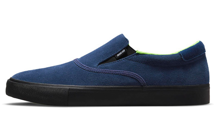 Фото № 1 с приближением к товару «‎GLUE x Nike SB Zoom Verona Slip Blue»