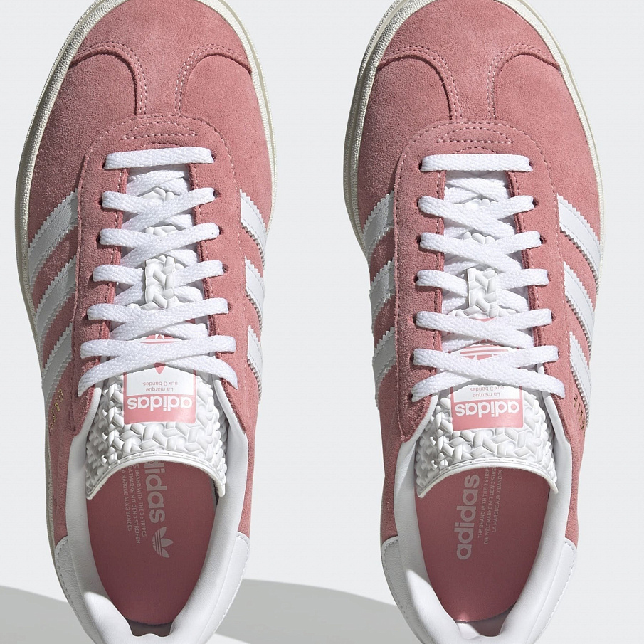 Фото № 2 с приближением к товару «‎Adidas Gazelle Bold »
