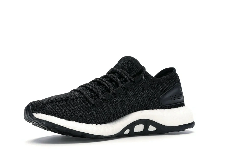 Фото № 3 с приближением к товару «‎adidas PureBoost Core Black»