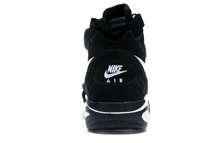 Фото № 4 с приближением к товару «‎Nike Air Maestro 2 LTD Black White»