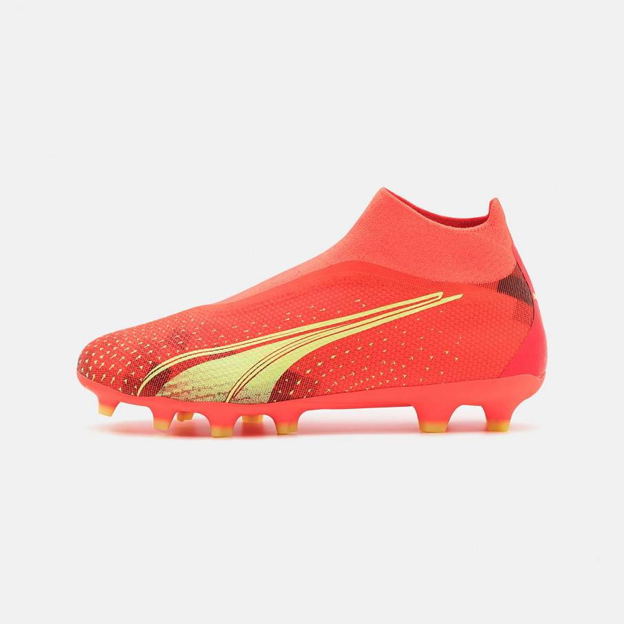 Фото № 1 с приближением к товару «‎Puma Ultra Match LL Fg/ag»