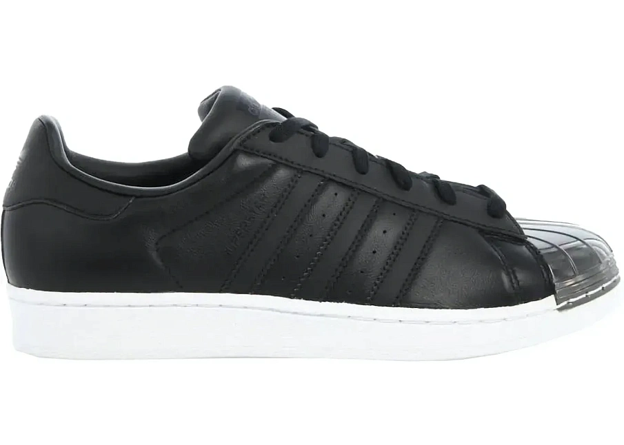 Фото № 1 с приближением к товару «‎adidas Superstar Metal Toe Core Black White »