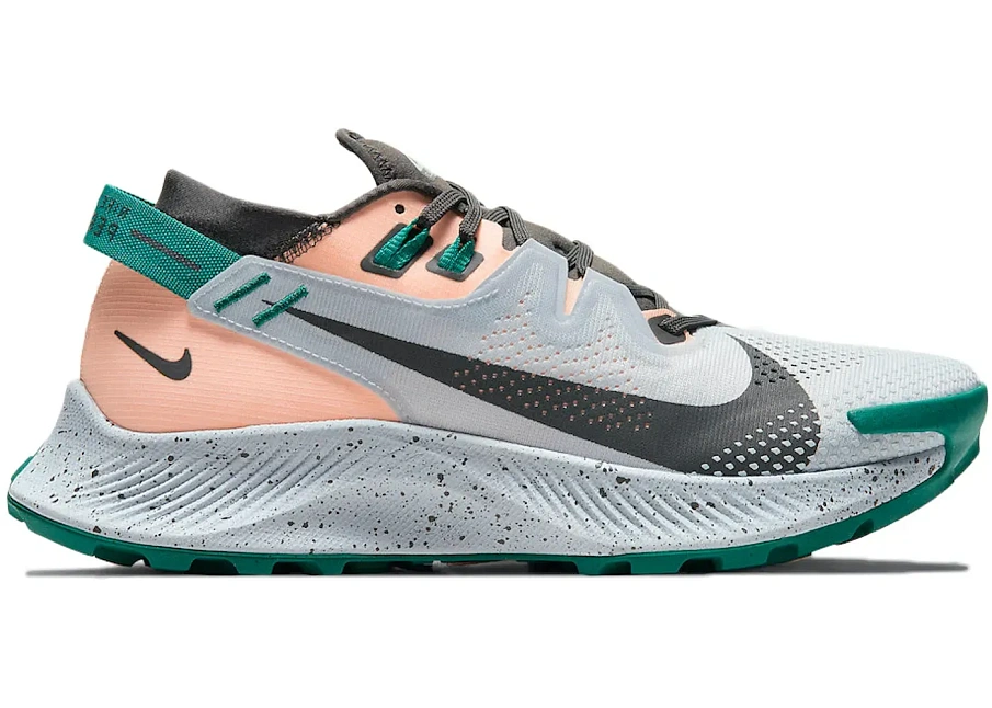 Фото № 1 с приближением к товару «‎Nike Pegasus Trail 2 Watermelon »