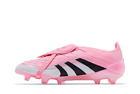 Фото № 4 с приближением к товару «‎David Beckham x adidas Predator Elite Foldover Tongue FG Miami»