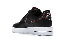 Фото № 5 с приближением к товару «‎Nike Air Force 1 Low Black Floral»