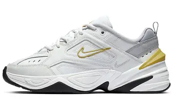 Nike M2K Tekno Platinum Tint Celery - 1
