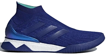 adidas Predator Tango 18+ Hi Res Blue - 1