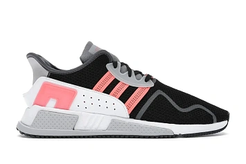 adidas EQT Cushion Adv Core Black Turbo - 1