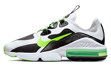 Nike Air Max Infinity 2 Low-Top Running Shoes WhiteGreen - 1